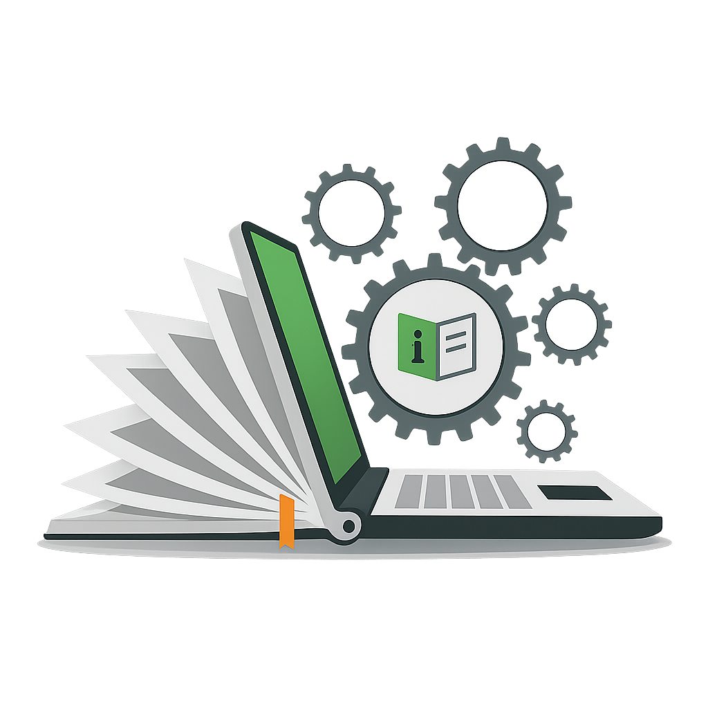 Manual Search Visualization